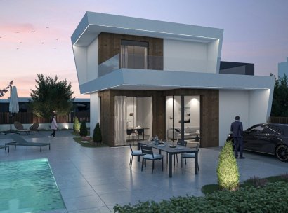 Villa · Obra nueva - Baños y Mendigo · Altaona Golf · Murcia · España