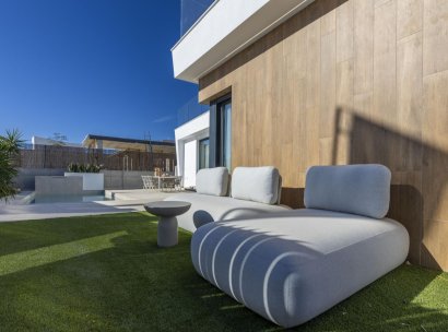 Villa · Obra nueva - Baños y Mendigo · Altaona Golf · Murcia · España