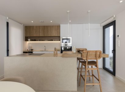 Villa · Obra nueva - Baños y Mendigo · Altaona Golf · Murcia · España