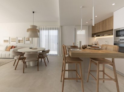 Villa · Obra nueva - Baños y Mendigo · Altaona Golf · Murcia · España