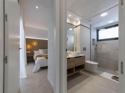 Villa · Obra nueva - Baños y Mendigo · Altaona Golf · Murcia · España