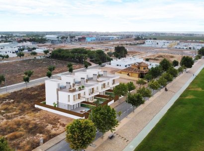 Villa · New Build - Benijofar · Pueblo · Alicante · Spain