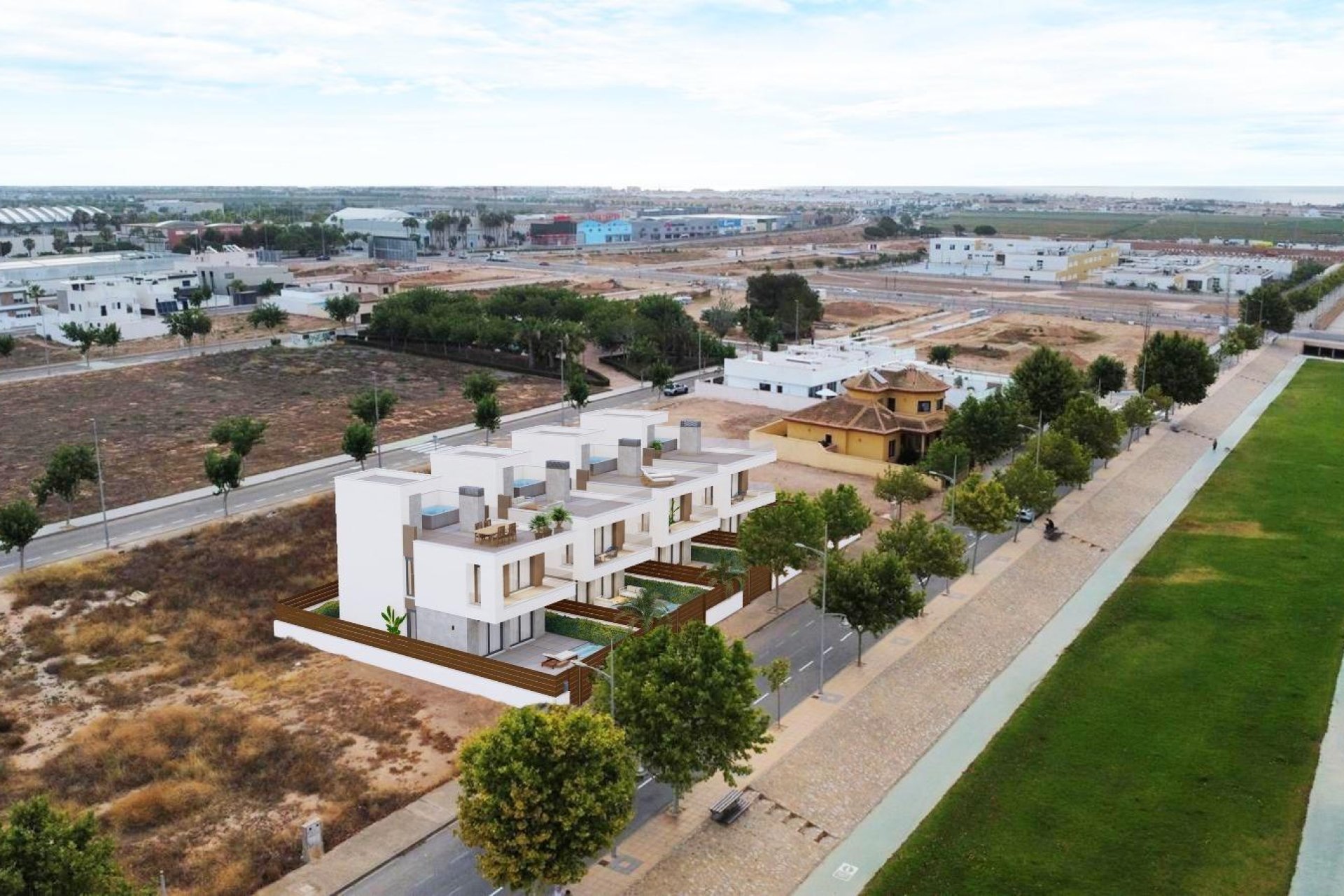 New Build - Villa - Benijofar