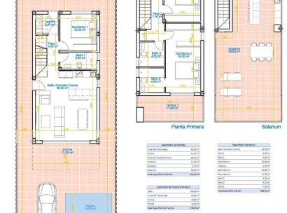 Villa · New Build - Benijofar · Pueblo · Alicante · Spain