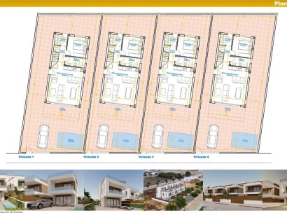 Villa · New Build - Benijofar · Pueblo · Alicante · Spain