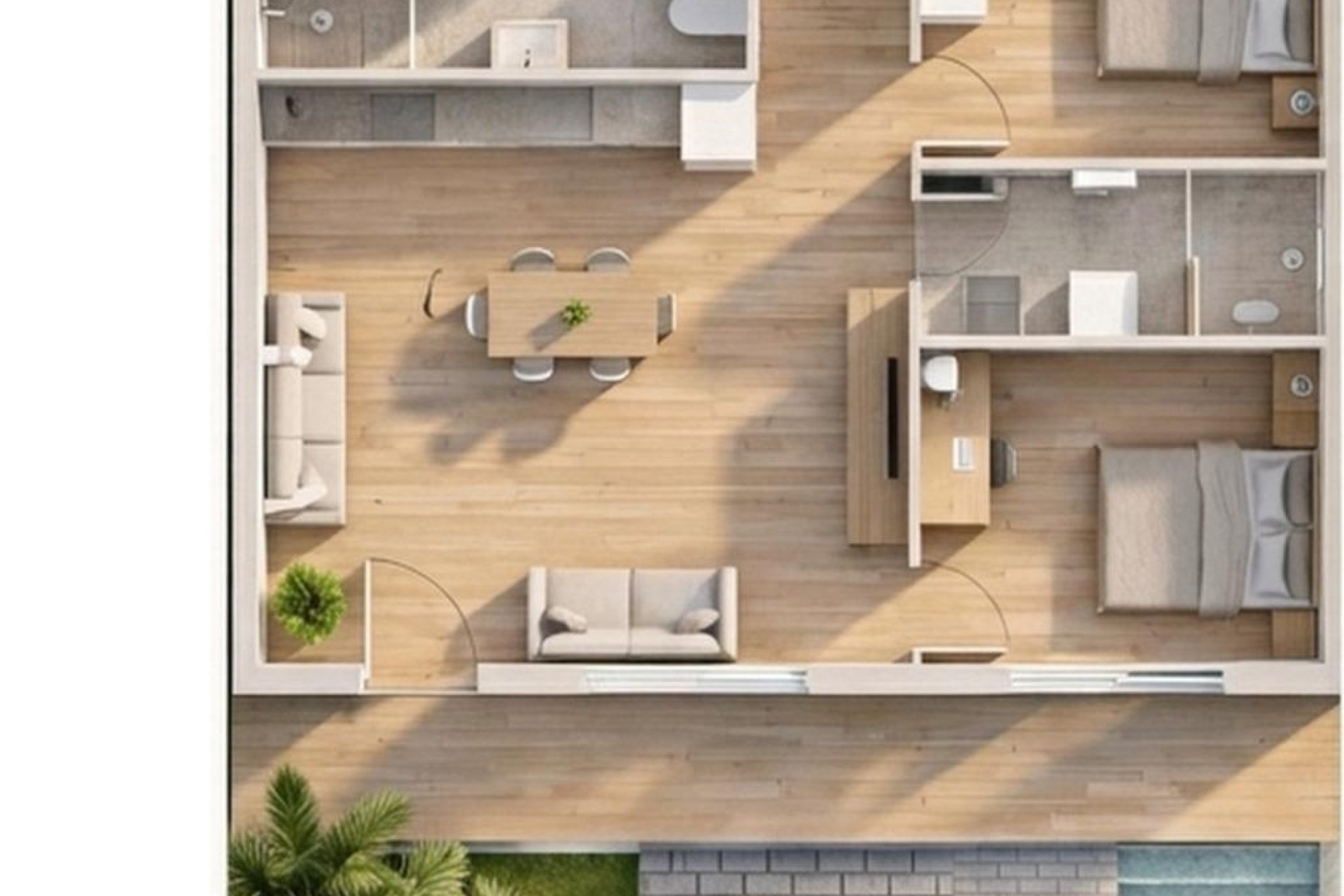 New Build - Bungalow - Pilar de la Horadada - Costa Blanca South