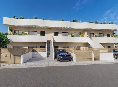 Bungalow · New Build - Pilar de la Horadada · parques de Andromeda · Alicante · Spain