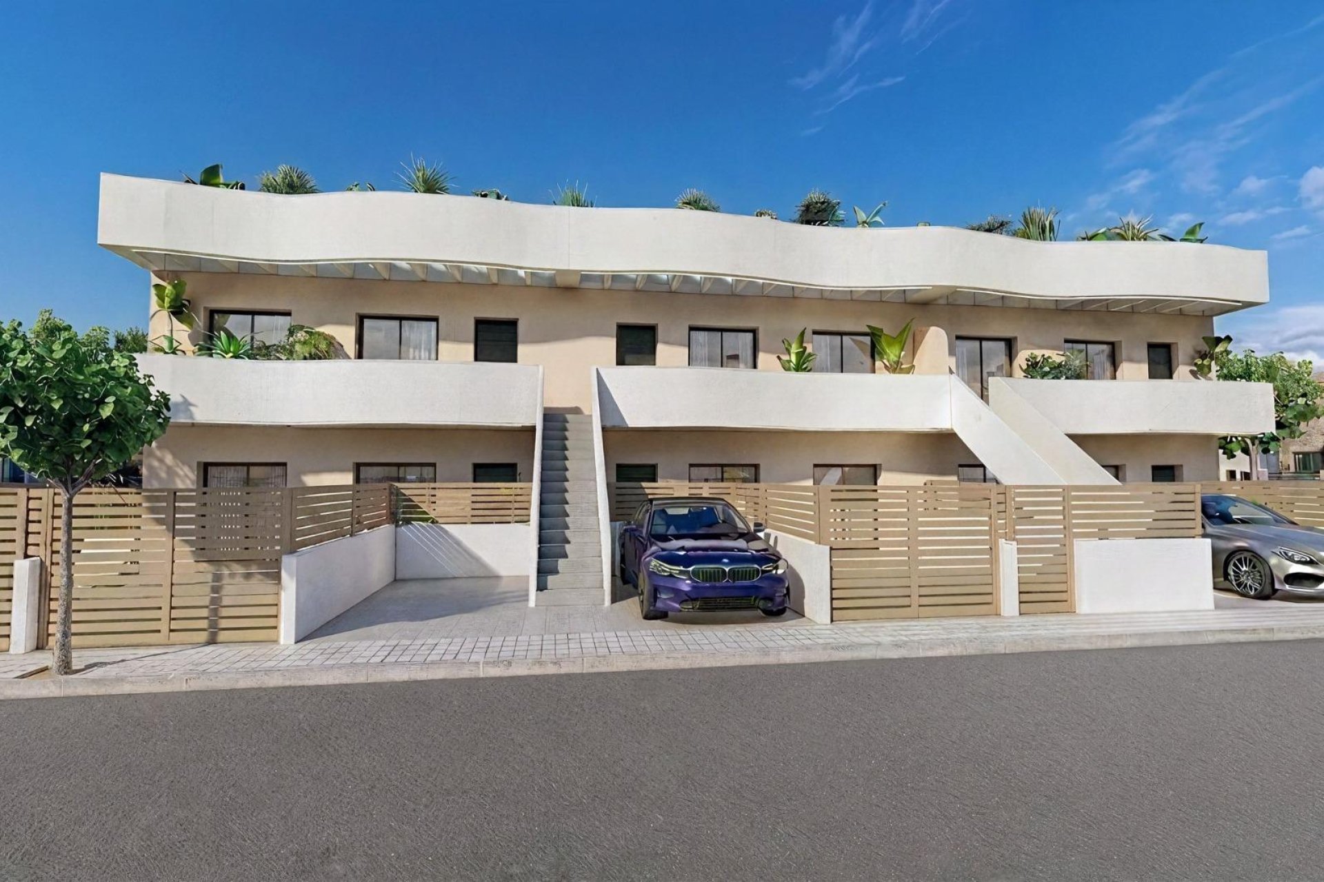 New Build - Bungalow - Pilar de la Horadada - Costa Blanca South