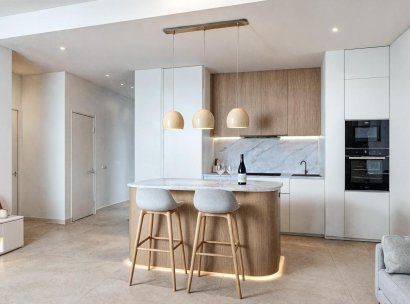 Bungalow · New Build - Pilar de la Horadada · parques de Andromeda · Alicante · Spain