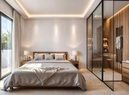 Bungalow · New Build - Pilar de la Horadada · parques de Andromeda · Alicante · Spain