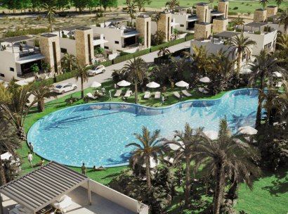 Villa · Nieuwbouw Woningen - Camposol Golf · Murcia · Spanje