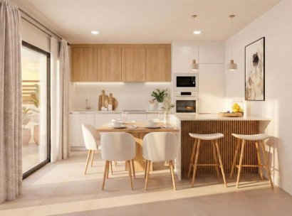 Villa · Nieuwbouw Woningen - Camposol Golf · Murcia · Spanje