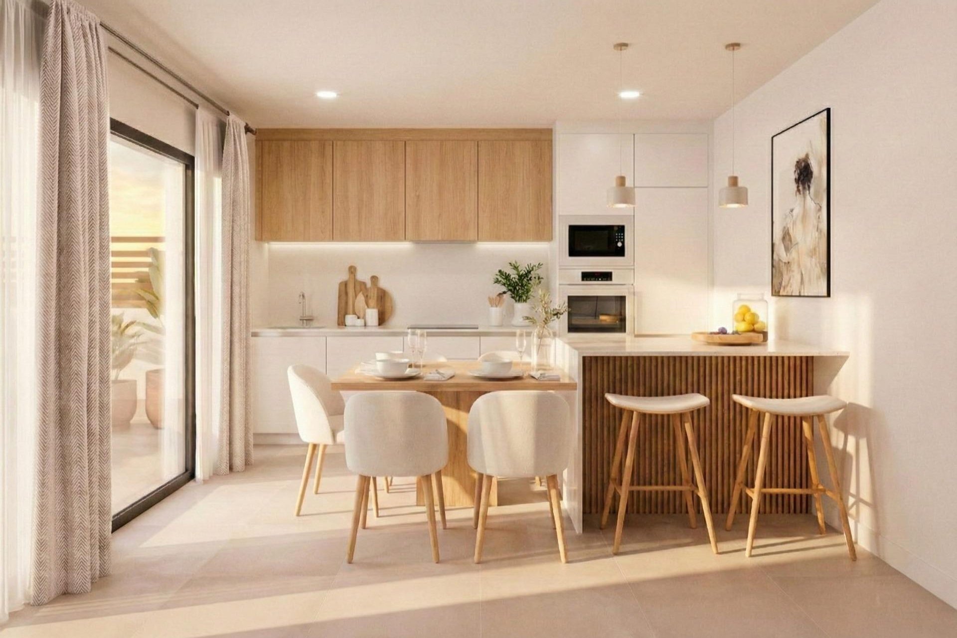 Nieuwbouw Woningen - Villa - Camposol Golf - Costa Calida