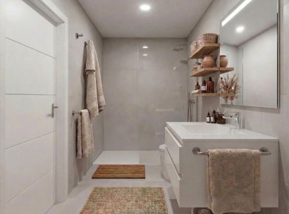Villa · Nieuwbouw Woningen - Camposol Golf · Murcia · Spanje