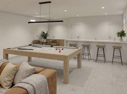 Villa · Nieuwbouw Woningen - Camposol Golf · Murcia · Spanje