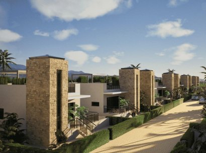 Villa · Nieuwbouw Woningen - Camposol Golf · Murcia · Spanje