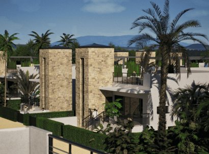 Villa · Nieuwbouw Woningen - Camposol Golf · Murcia · Spanje