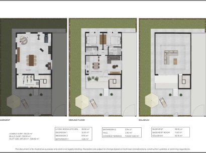 Villa · Nieuwbouw Woningen - Camposol Golf · Murcia · Spanje