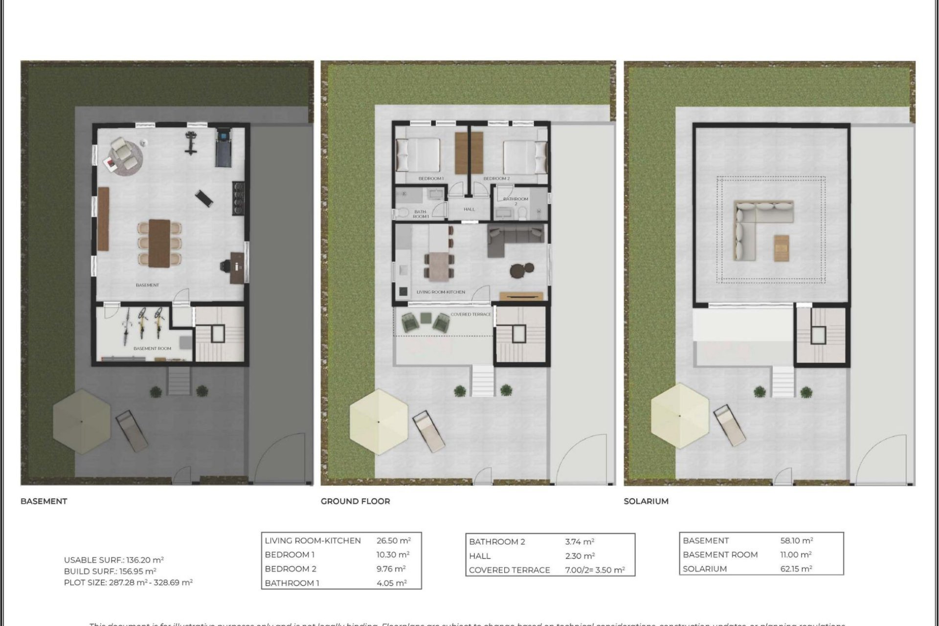 Nieuwbouw Woningen - Villa - Camposol Golf - Costa Calida