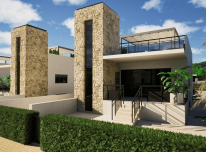 Villa · Nieuwbouw Woningen - Camposol Golf · Murcia · Spanje