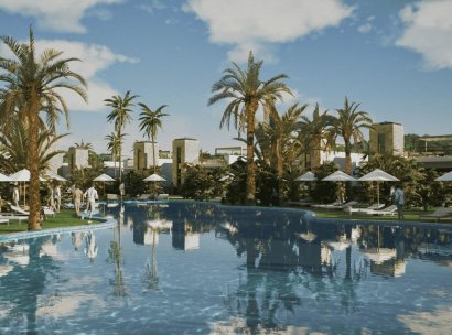 Villa · Nieuwbouw Woningen - Camposol Golf · Murcia · Spanje