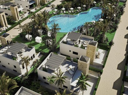 Villa · Nieuwbouw Woningen - Camposol Golf · Murcia · Spanje
