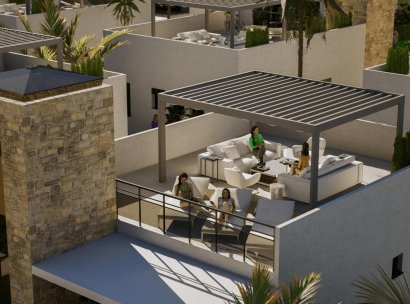 Villa · Nieuwbouw Woningen - Camposol Golf · Murcia · Spanje