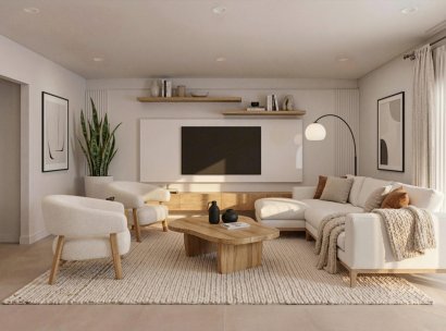 Villa · Nieuwbouw Woningen - Camposol Golf · Murcia · Spanje