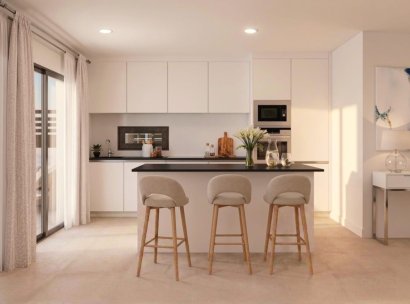 Villa · Nieuwbouw Woningen - Camposol Golf · Murcia · Spanje