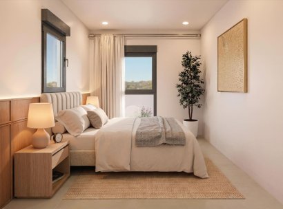 Villa · Nieuwbouw Woningen - Camposol Golf · Murcia · Spanje