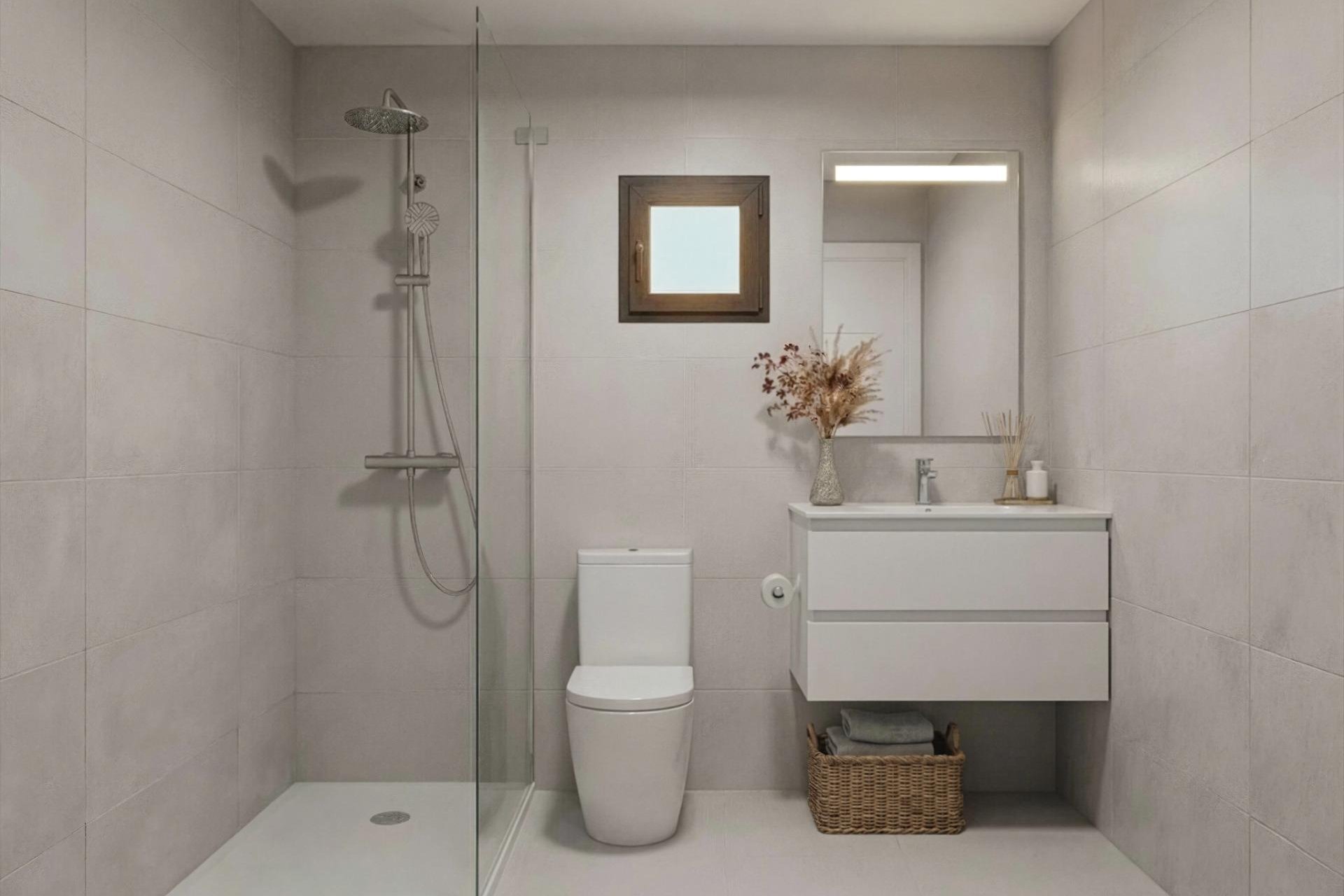 Nieuwbouw Woningen - Villa - Camposol Golf - Costa Calida