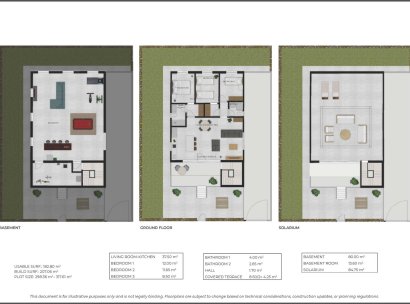 Villa · Nieuwbouw Woningen - Camposol Golf · Murcia · Spanje