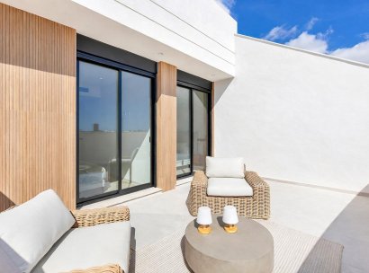 Villa · New Build - Serena Golf · Murcia · Spain