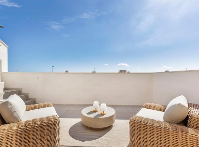 Villa · New Build - Serena Golf · Murcia · Spain