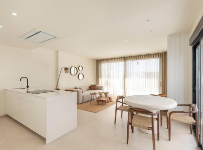 Villa · New Build - Serena Golf · Murcia · Spain