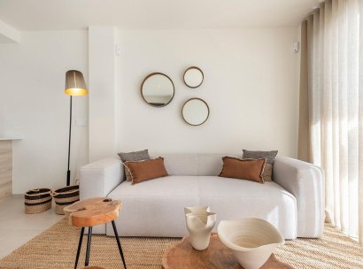 Villa · New Build - Serena Golf · Murcia · Spain