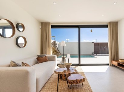 Villa · New Build - Serena Golf · Murcia · Spain