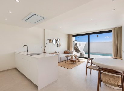 Villa · New Build - Serena Golf · Murcia · Spain