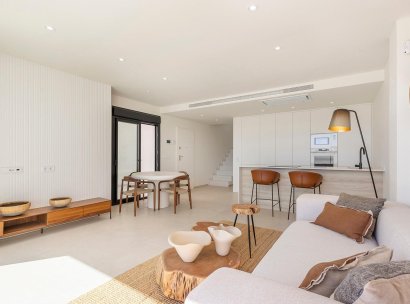 Villa · New Build - Serena Golf · Murcia · Spain