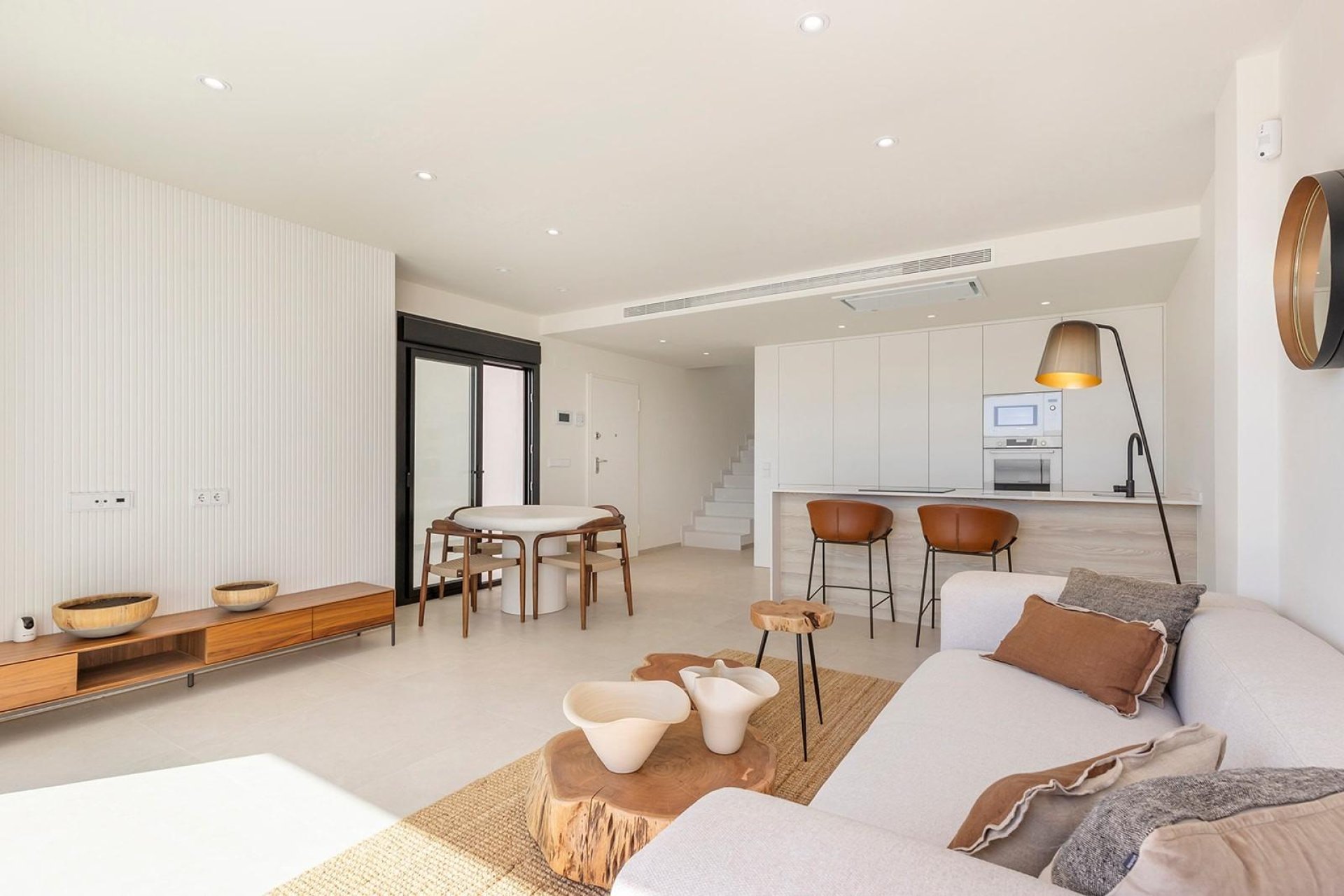 Obra nueva - Villa - Serena Golf - Costa Calida
