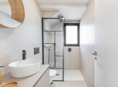 Villa · New Build - Serena Golf · Murcia · Spain