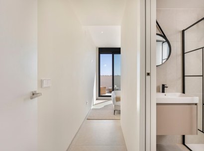 Villa · New Build - Serena Golf · Murcia · Spain
