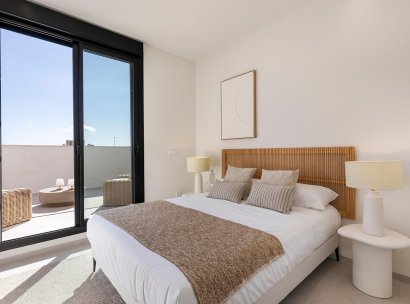 Villa · New Build - Serena Golf · Murcia · Spain