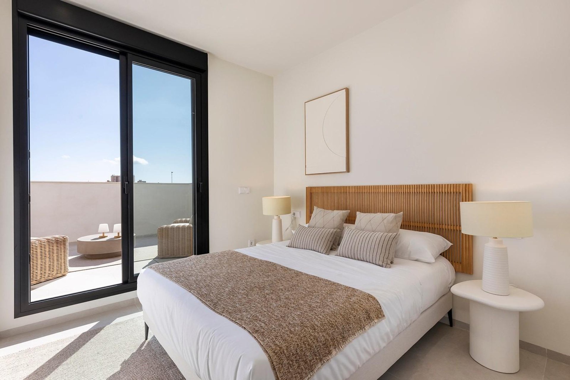 Obra nueva - Villa - Serena Golf - Costa Calida