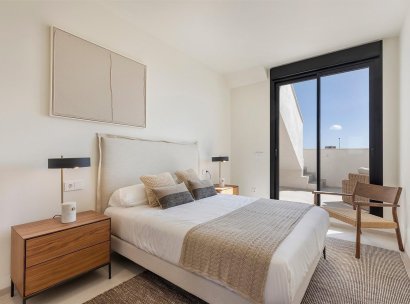 Villa · New Build - Serena Golf · Murcia · Spain