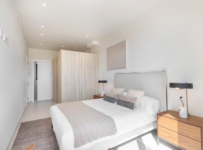 Villa · New Build - Serena Golf · Murcia · Spain