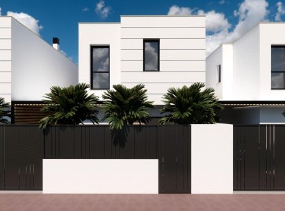Villa · New Build - Serena Golf · Murcia · Spain