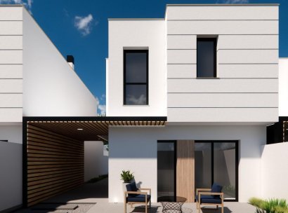 Villa · New Build - Serena Golf · Murcia · Spain