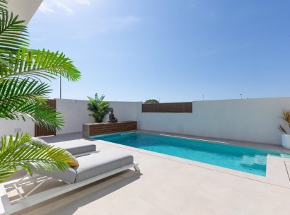 Villa · New Build - Serena Golf · Murcia · Spain