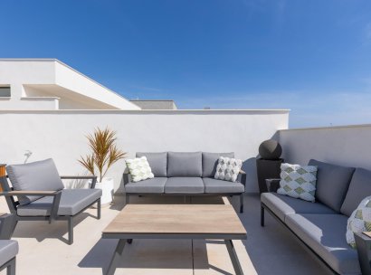 Villa · New Build - Serena Golf · Murcia · Spain